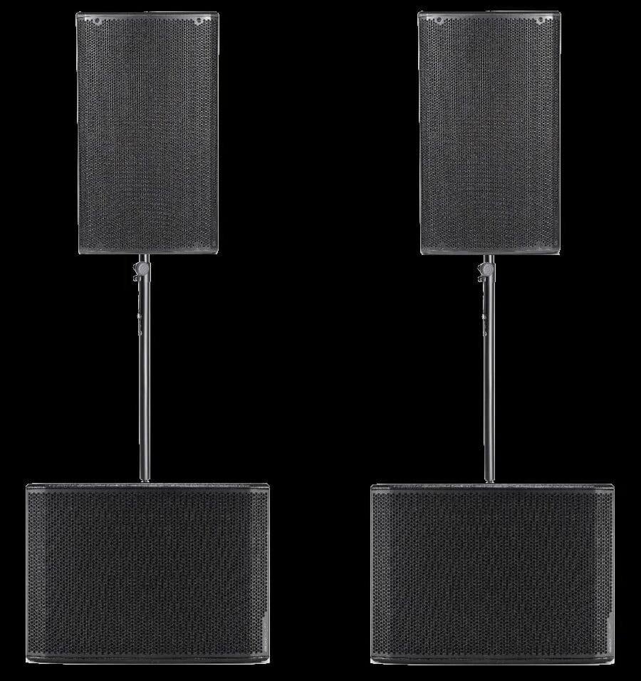 4.dB-Technologies-Opera-15-Club-PA-Set-1920w